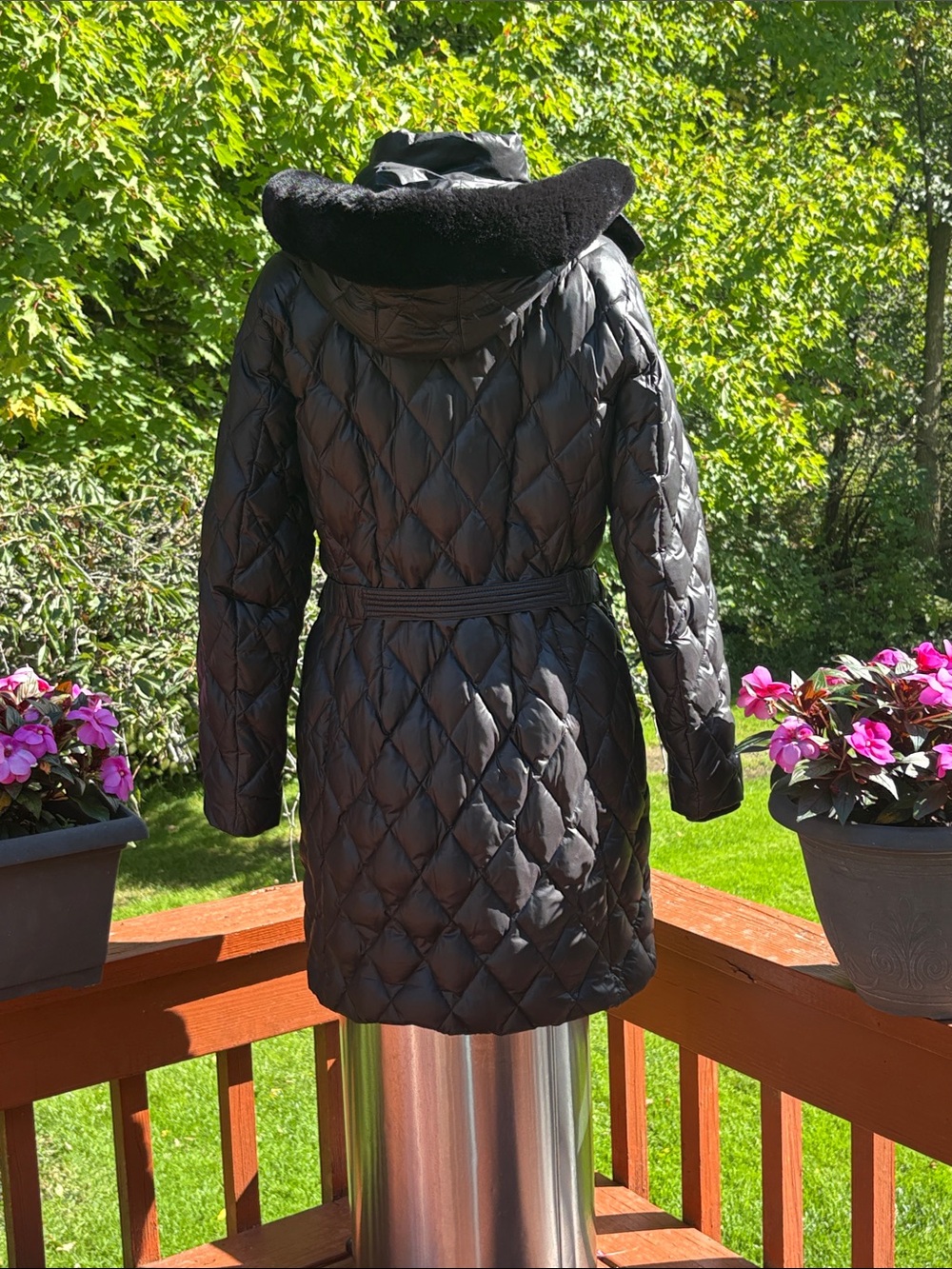 Great Condition Michael Kors Winter Coat - Picture 3 of 14